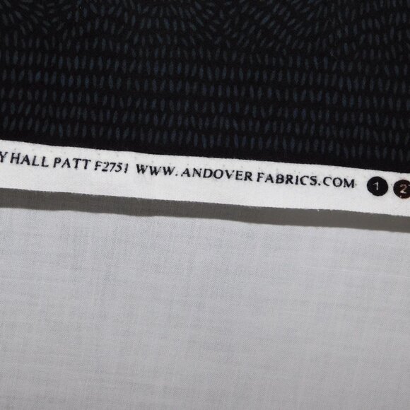 2004 Andover Fabrics Folk Art Kathy Hall Pratt Home Sweet Home 2 44" x 93" Panel - Picture 6 of 8